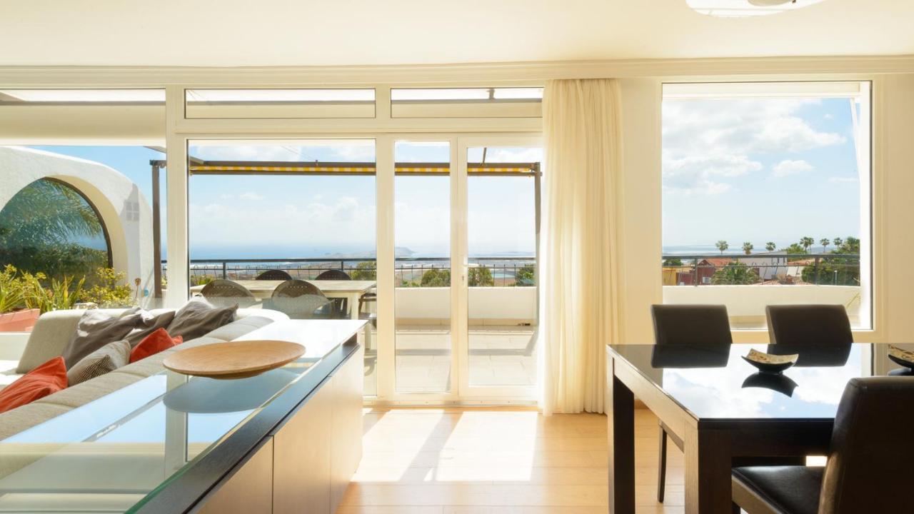 Vista Atlántico Villa Aguatona Exterior foto