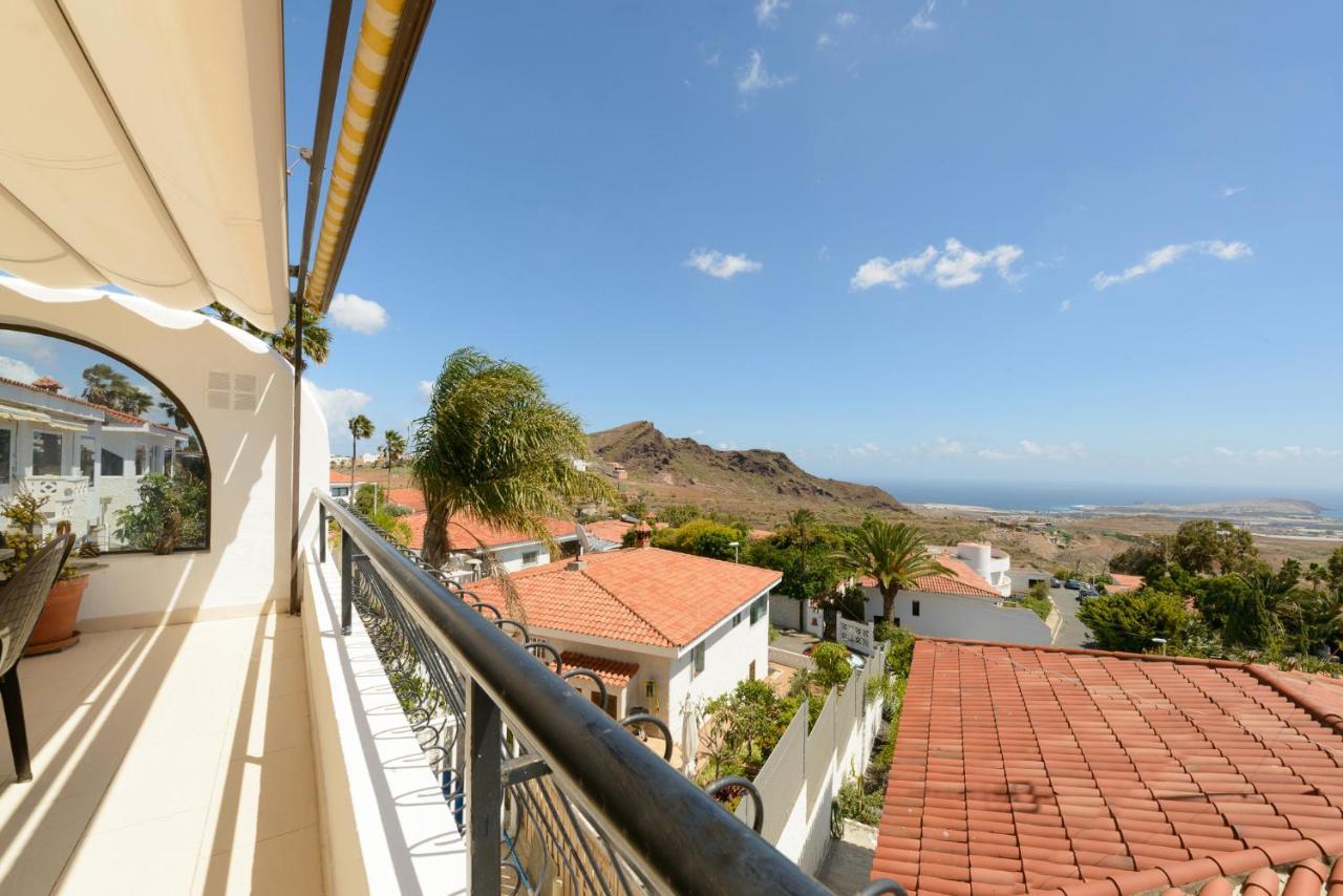 Vista Atlántico Villa Aguatona Exterior foto