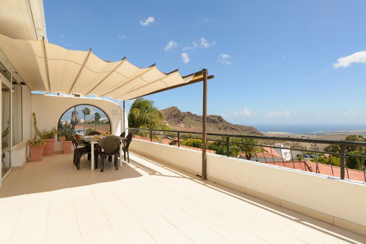 Vista Atlántico Villa Aguatona Exterior foto