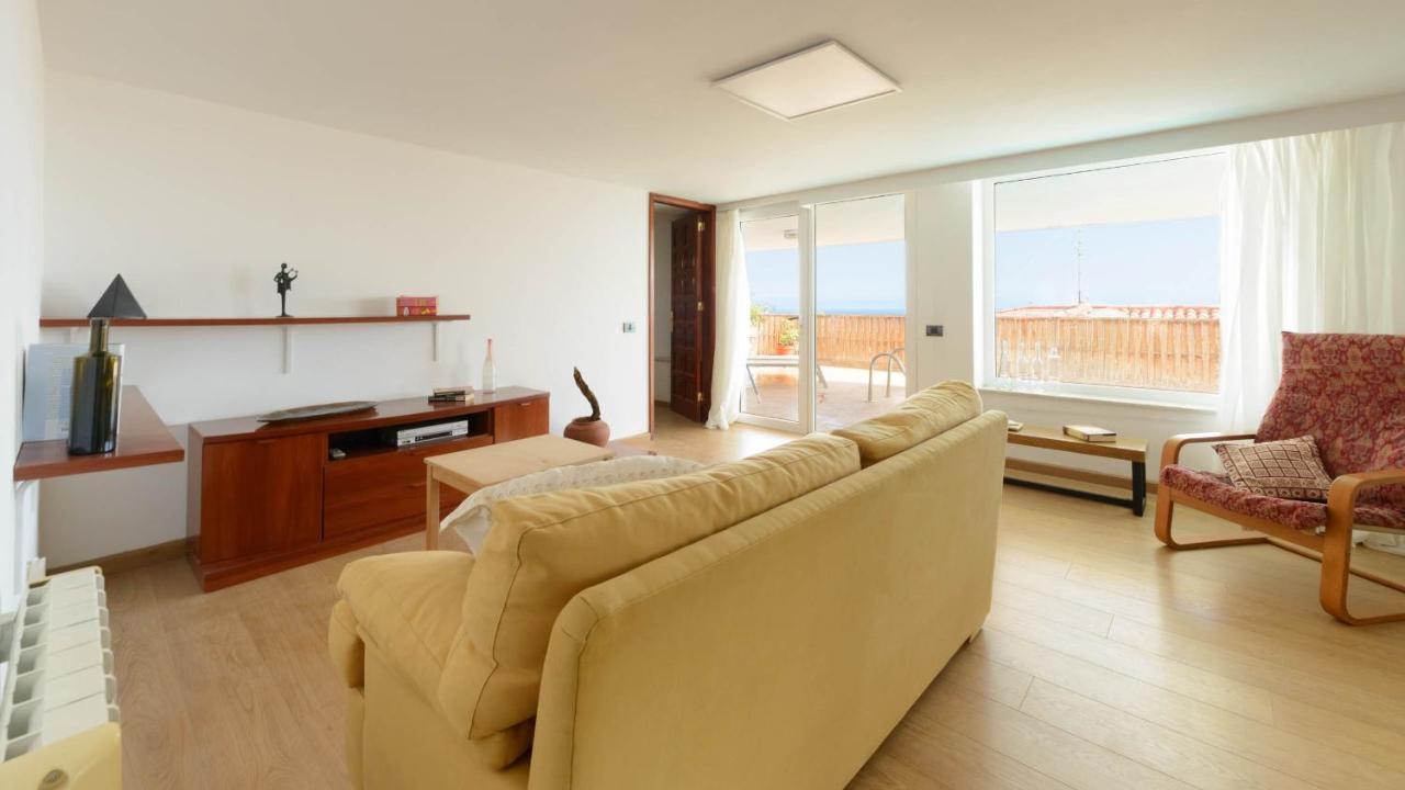 Vista Atlántico Villa Aguatona Exterior foto